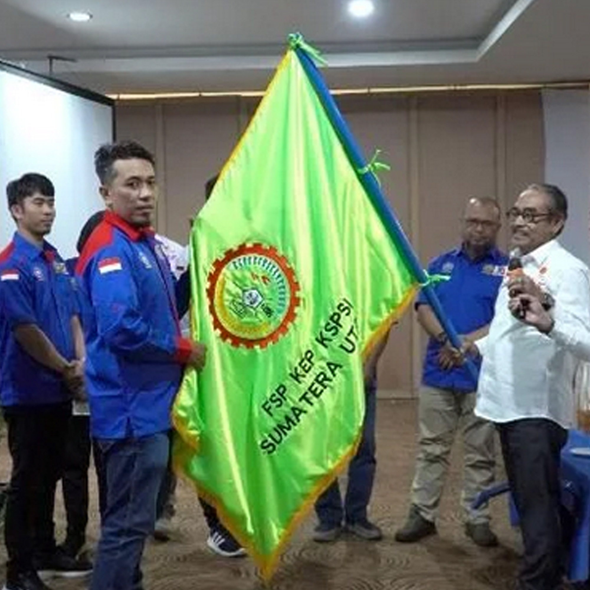 FSP KEP SPSI Sumut